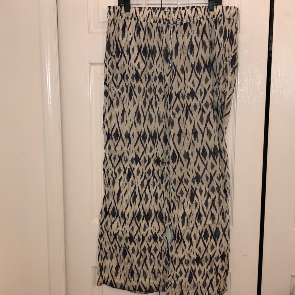 Gap Linen like Trousers